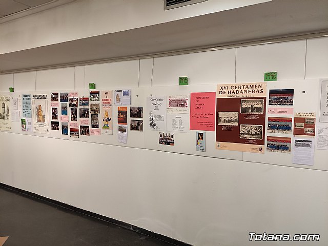 Exposicin 40 aniversario Coral Santiago - 7