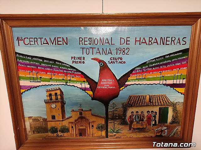 Exposicin 40 aniversario Coral Santiago - 9