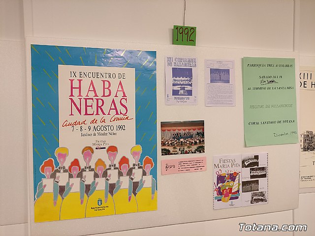 Exposicin 40 aniversario Coral Santiago - 25