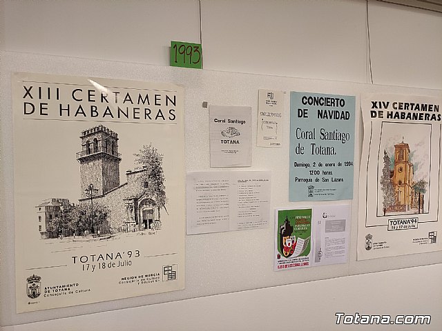 Exposicin 40 aniversario Coral Santiago - 26