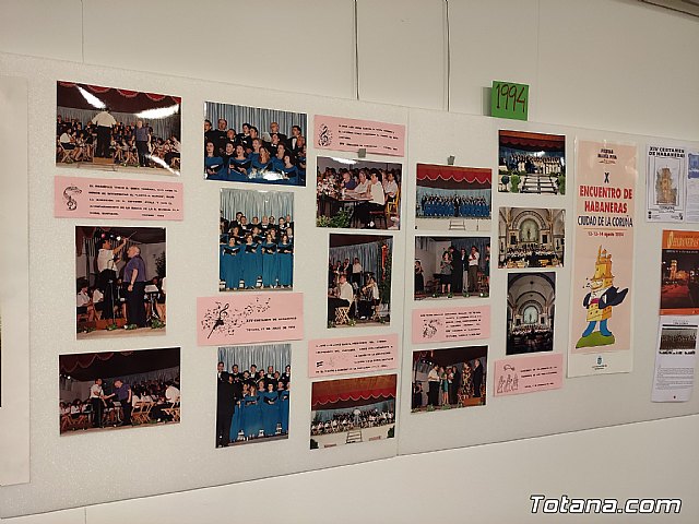 Exposicin 40 aniversario Coral Santiago - 27