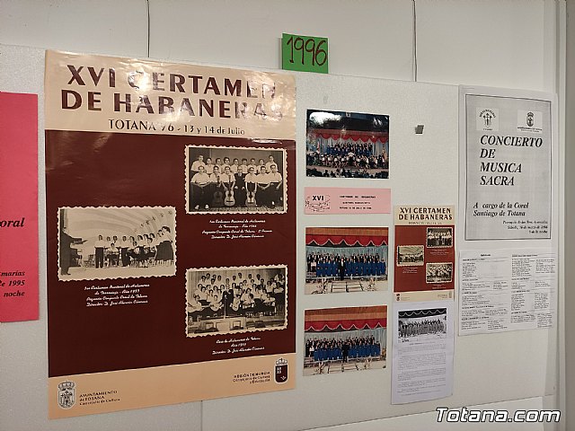 Exposicin 40 aniversario Coral Santiago - 29