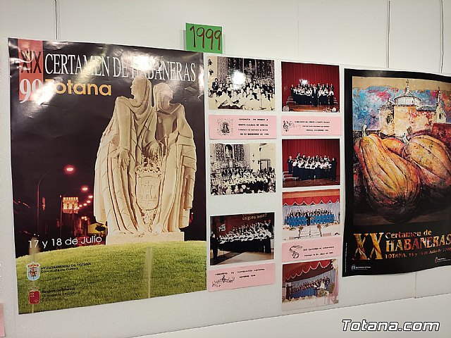 Exposicin 40 aniversario Coral Santiago - 32