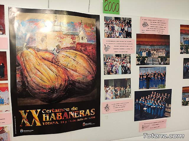 Exposicin 40 aniversario Coral Santiago - 33