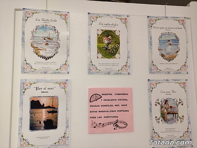 Exposicin 40 aniversario Coral Santiago - 37