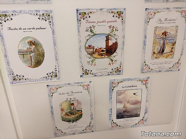 Exposicin 40 aniversario Coral Santiago - 38