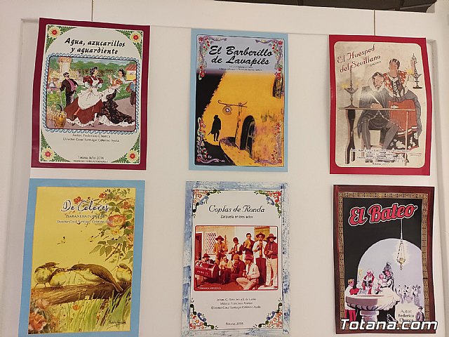 Exposicin 40 aniversario Coral Santiago - 39