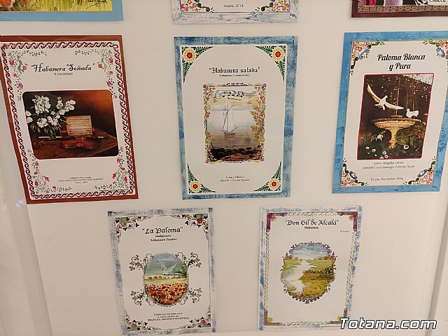 Exposicin 40 aniversario Coral Santiago - 40