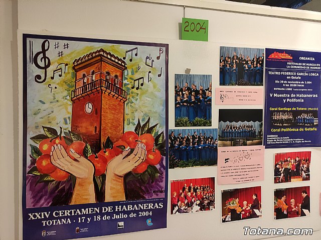 Exposicin 40 aniversario Coral Santiago - 41