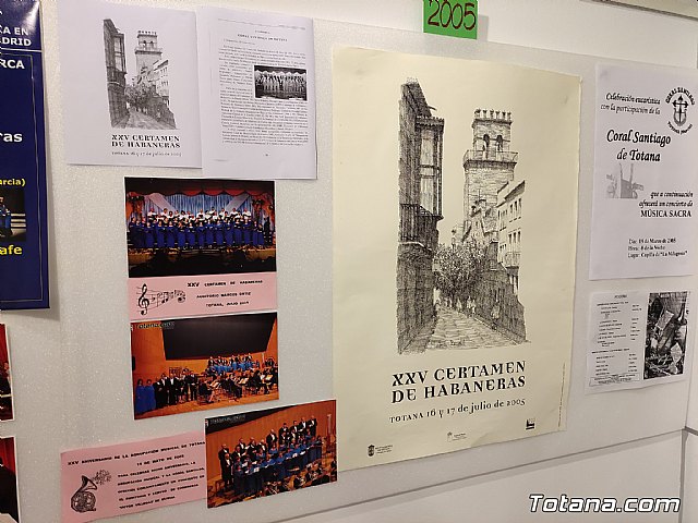 Exposicin 40 aniversario Coral Santiago - 42
