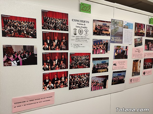 Exposicin 40 aniversario Coral Santiago - 46