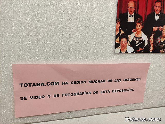 Exposicin 40 aniversario Coral Santiago - 47