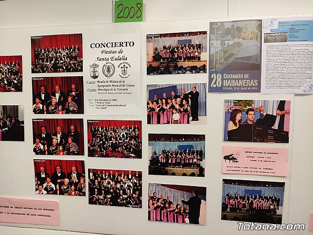 Exposicin 40 aniversario Coral Santiago - 48