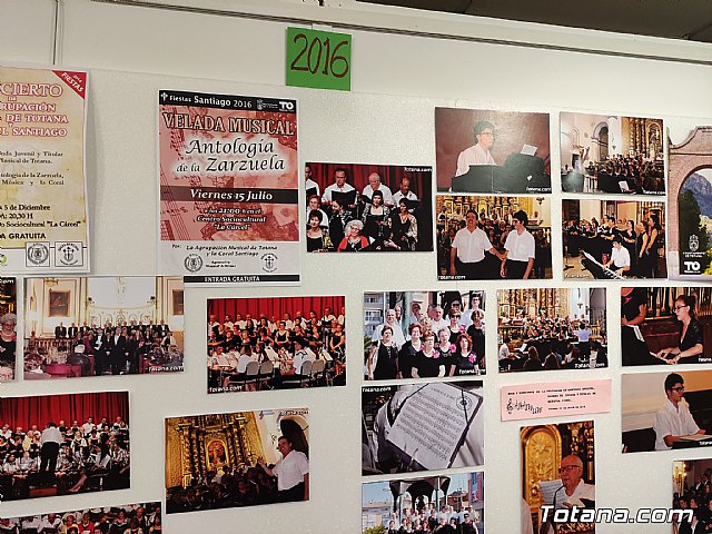 Exposicin 40 aniversario Coral Santiago - 56