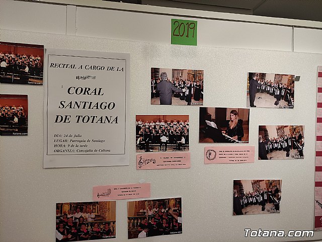 Exposicin 40 aniversario Coral Santiago - 59