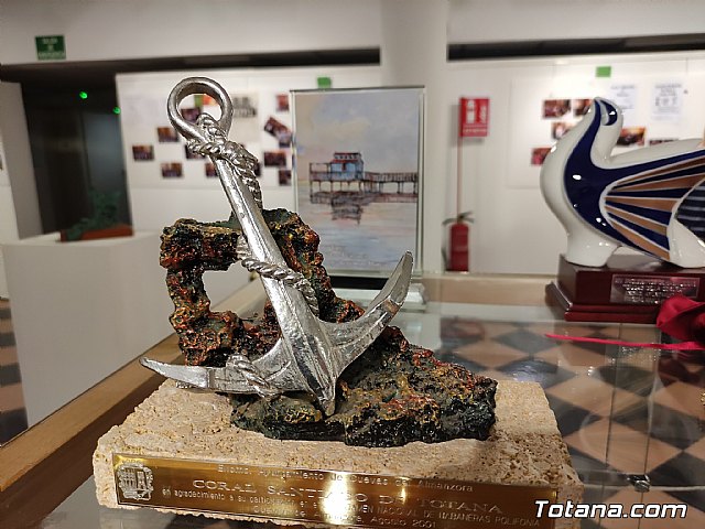 Exposicin 40 aniversario Coral Santiago - 61