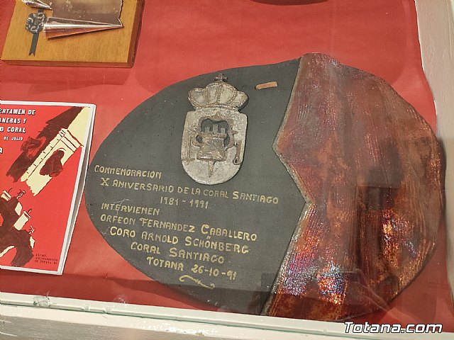 Exposicin 40 aniversario Coral Santiago - 69