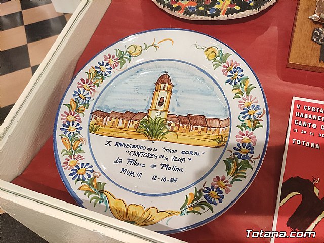 Exposicin 40 aniversario Coral Santiago - 70