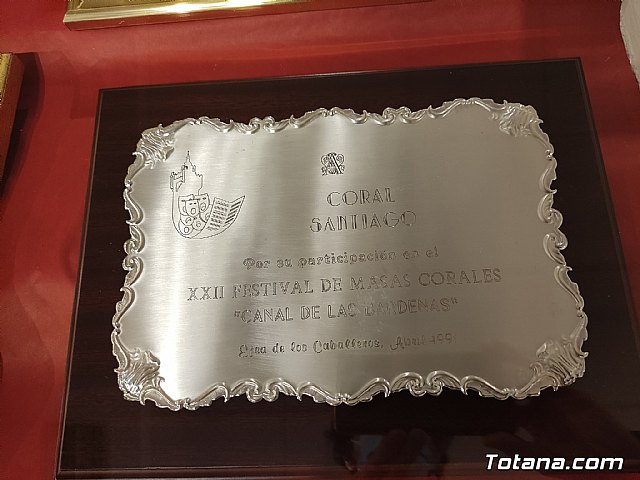 Exposicin 40 aniversario Coral Santiago - 80