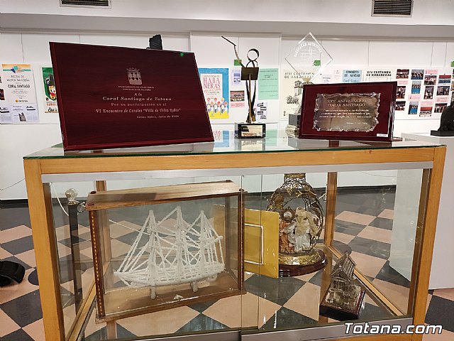 Exposicin 40 aniversario Coral Santiago - 82