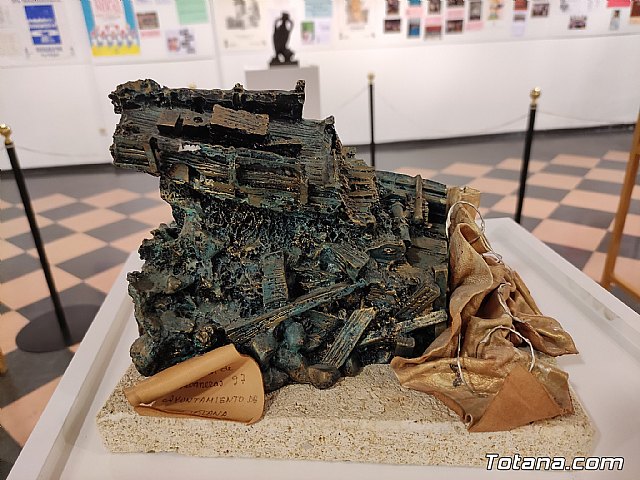 Exposicin 40 aniversario Coral Santiago - 85