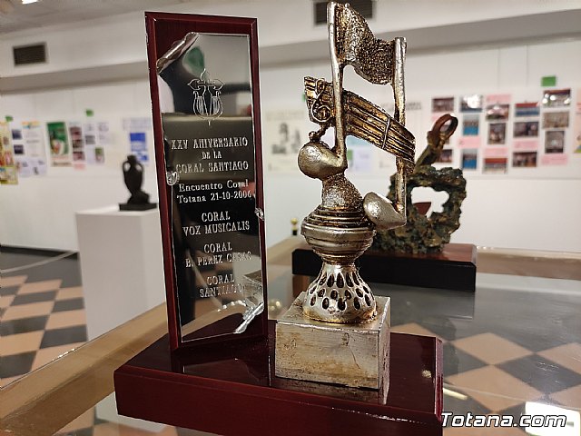 Exposicin 40 aniversario Coral Santiago - 87