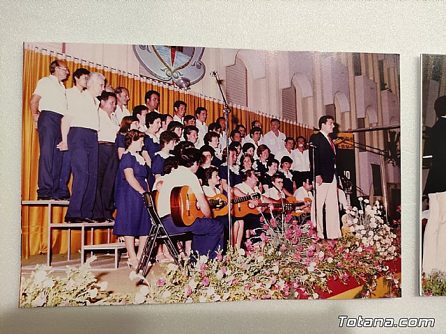 Exposicin 40 aniversario Coral Santiago - 91