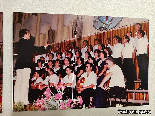 Exposicin 40 aniversario Coral Santiago - 92