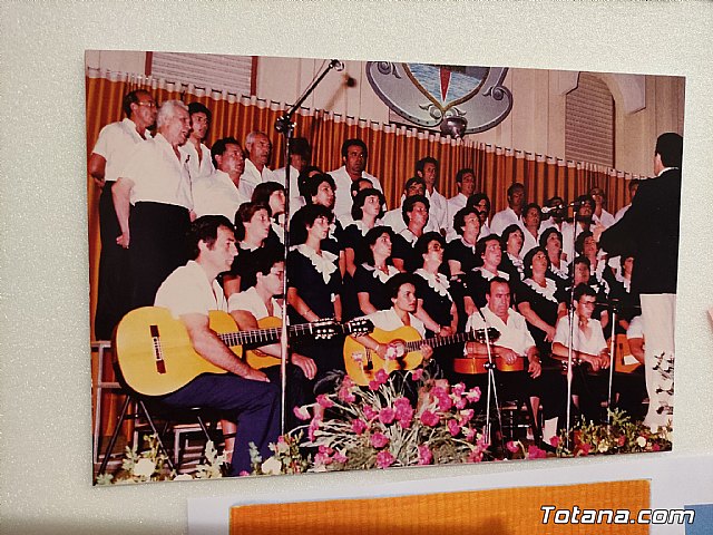 Exposicin 40 aniversario Coral Santiago - 93