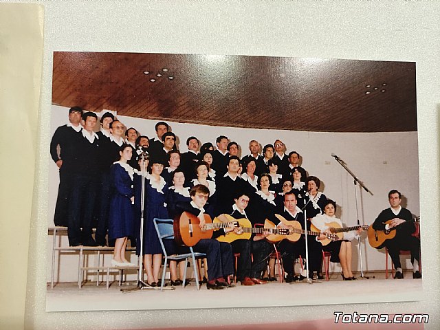 Exposicin 40 aniversario Coral Santiago - 95
