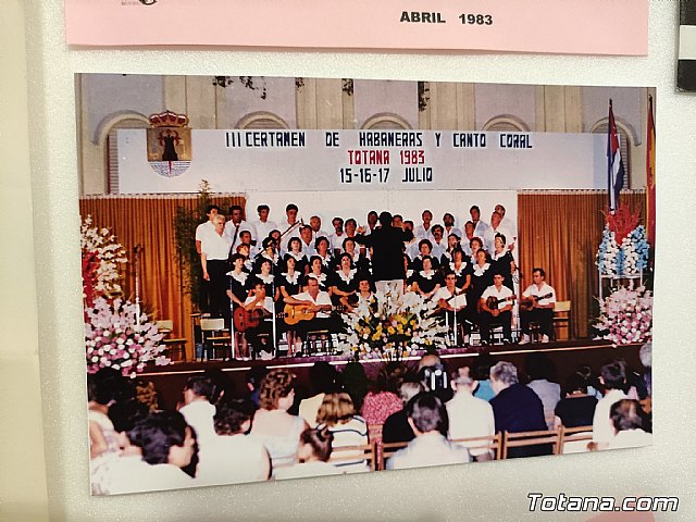 Exposicin 40 aniversario Coral Santiago - 96