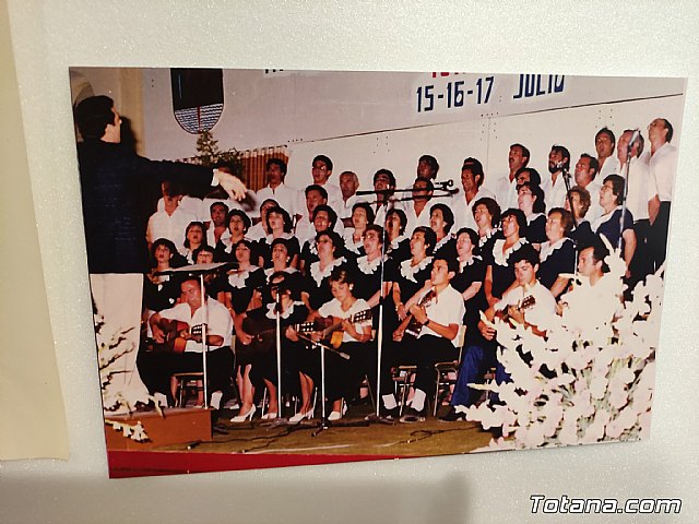 Exposicin 40 aniversario Coral Santiago - 97