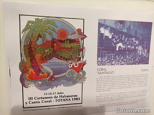 Exposicin 40 aniversario Coral Santiago - 98