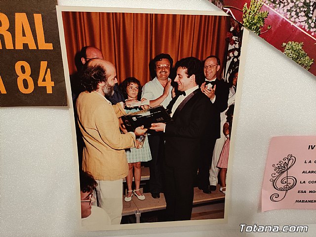 Exposicin 40 aniversario Coral Santiago - 102