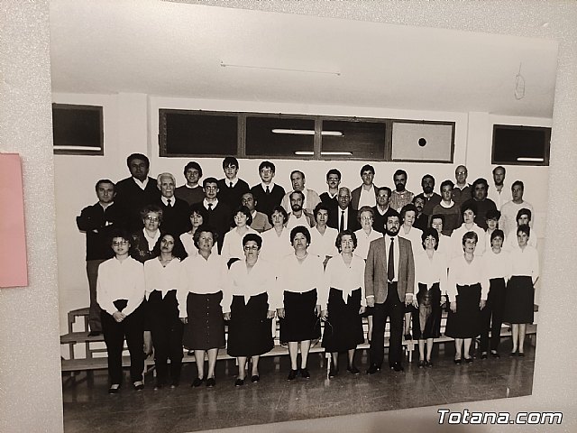 Exposicin 40 aniversario Coral Santiago - 104