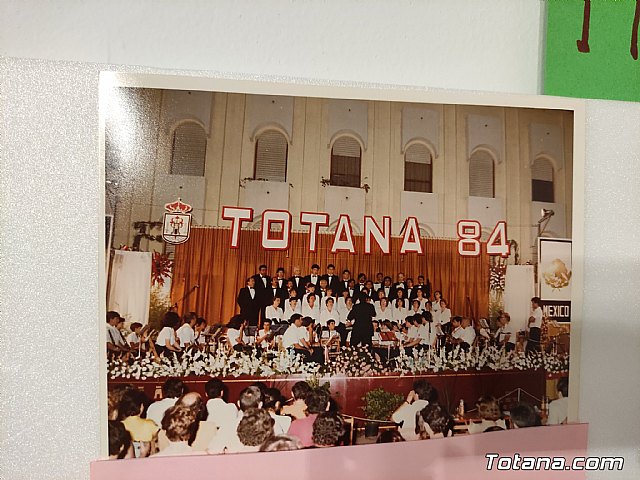 Exposicin 40 aniversario Coral Santiago - 109