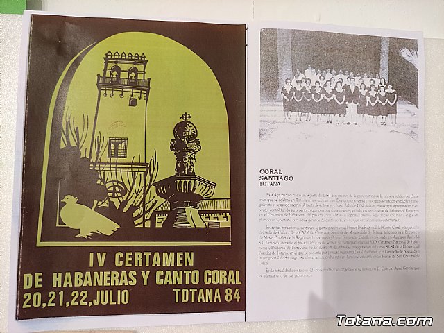 Exposicin 40 aniversario Coral Santiago - 110