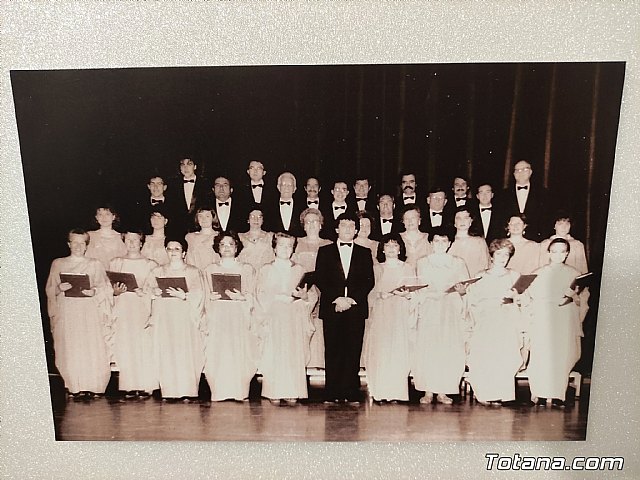 Exposicin 40 aniversario Coral Santiago - 112