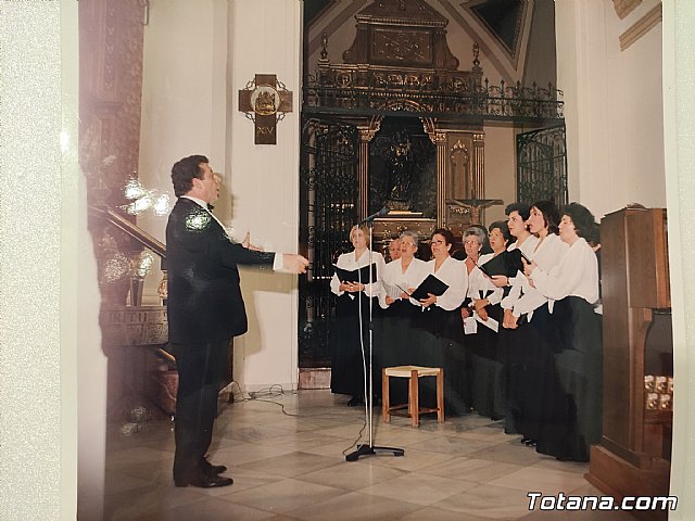 Exposicin 40 aniversario Coral Santiago - 113