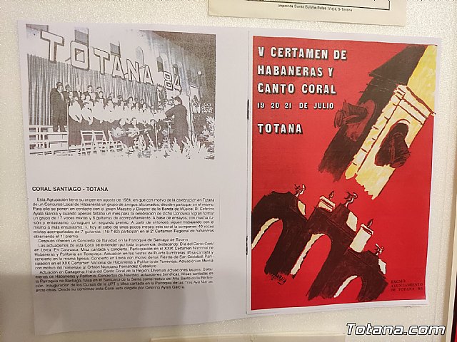 Exposicin 40 aniversario Coral Santiago - 117