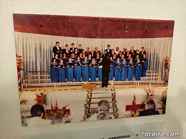 Exposicin 40 aniversario Coral Santiago - 125