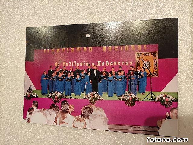 Exposicin 40 aniversario Coral Santiago - 126