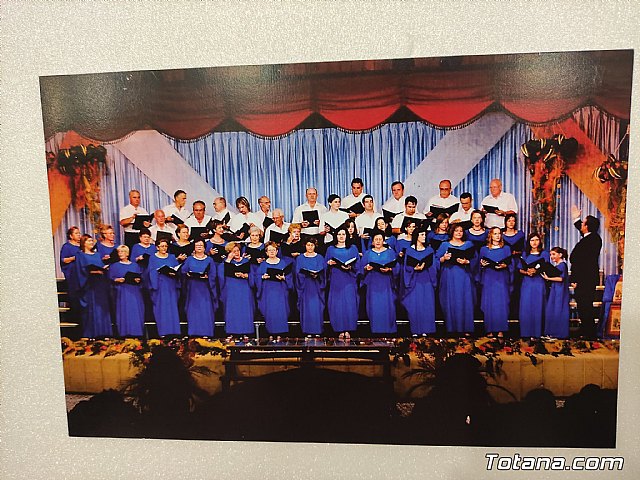 Exposicin 40 aniversario Coral Santiago - 130