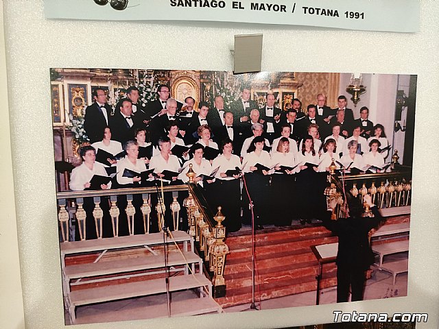 Exposicin 40 aniversario Coral Santiago - 132