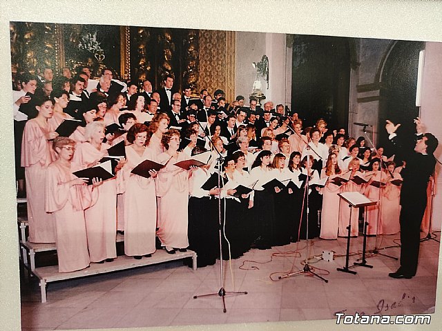 Exposicin 40 aniversario Coral Santiago - 134