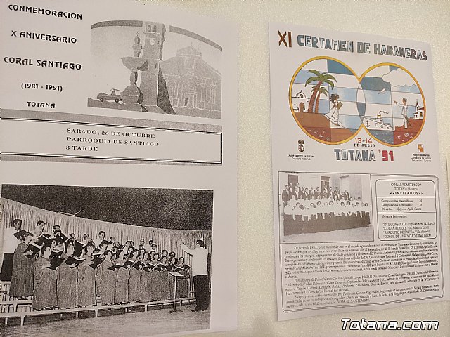 Exposicin 40 aniversario Coral Santiago - 136
