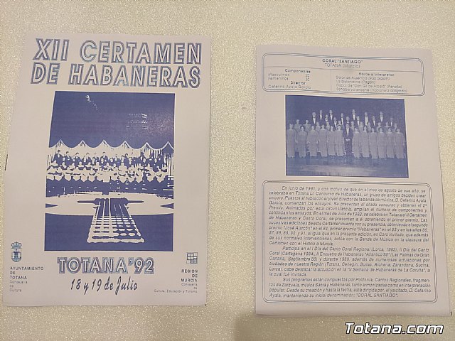 Exposicin 40 aniversario Coral Santiago - 138