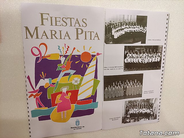 Exposicin 40 aniversario Coral Santiago - 139
