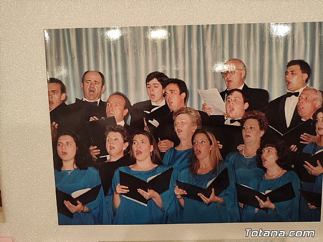 Exposicin 40 aniversario Coral Santiago - 143
