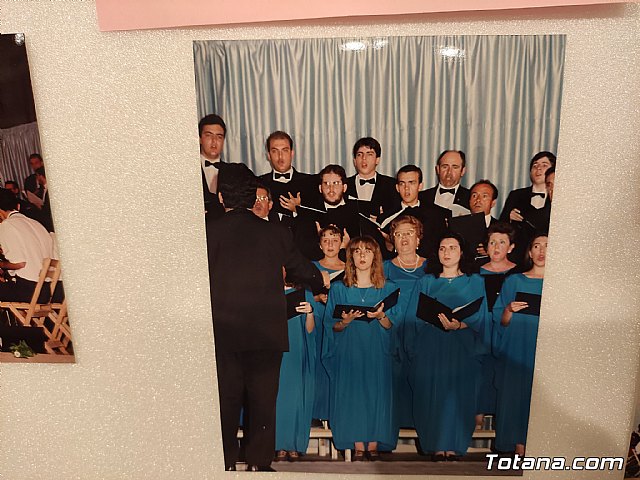 Exposicin 40 aniversario Coral Santiago - 147